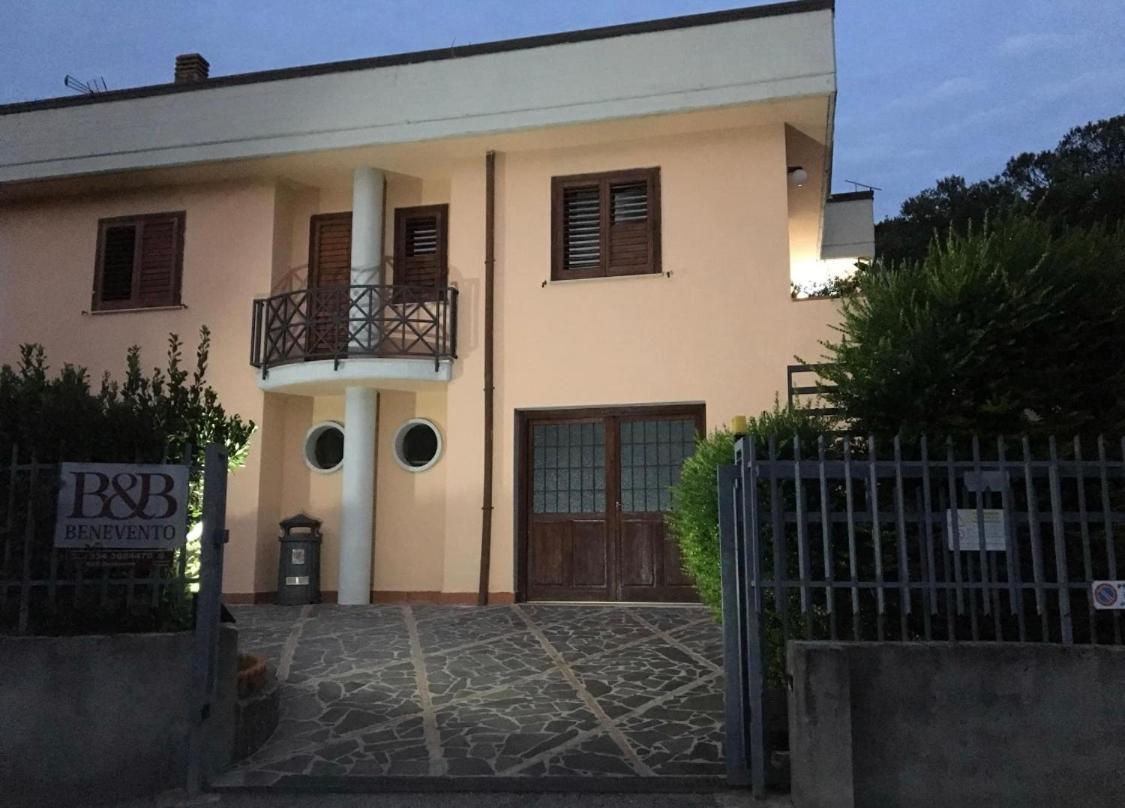 B&B Беневенто Екстериор снимка