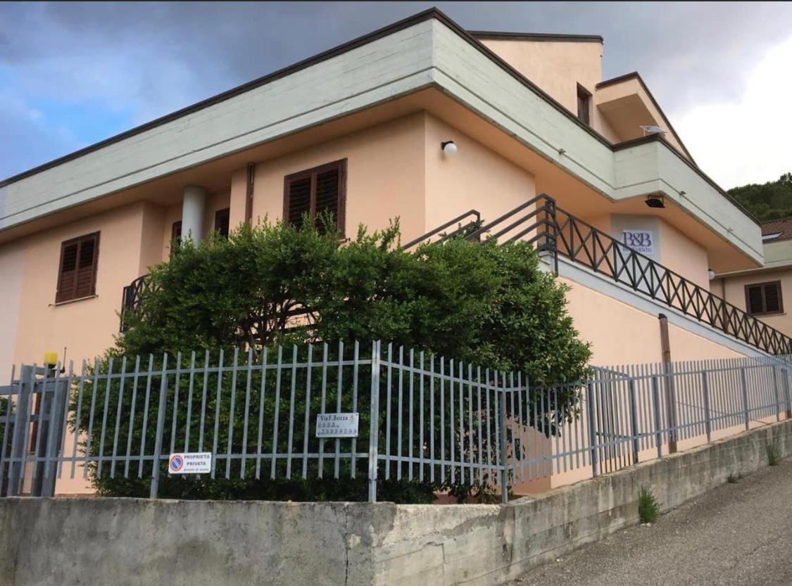 B&B Беневенто Екстериор снимка